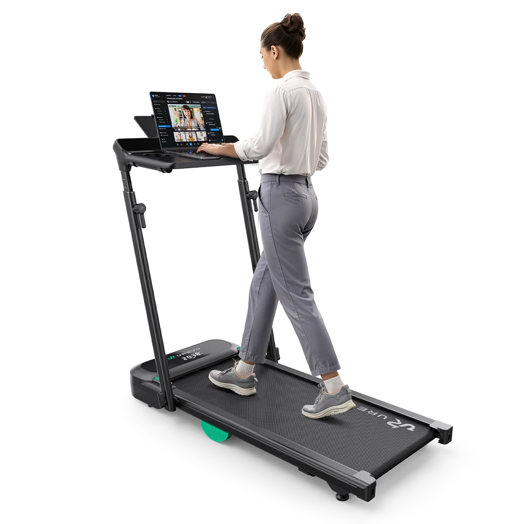 Foldable Treadmill